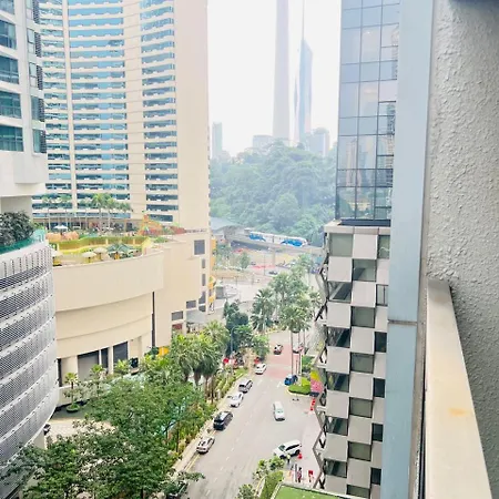 Mercu Summer Suites Klcc By Moonlight Kuala Lumpur Exterior photo