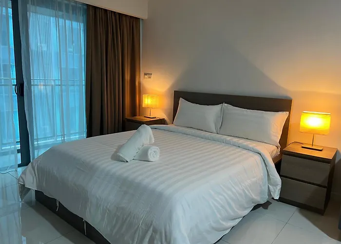 Mercu Summer Suites Klcc By Moonlight