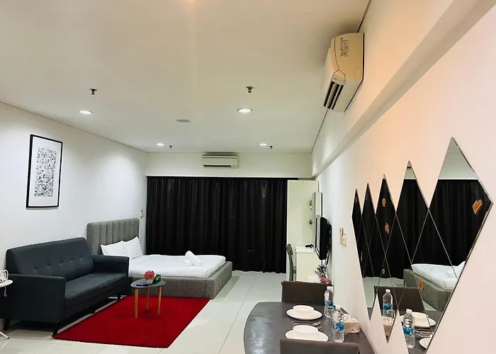 Mercu Summer Suites Klcc By Moonlight