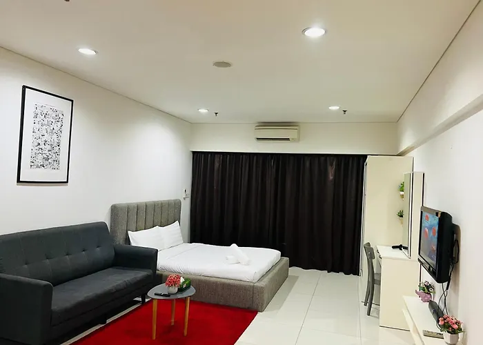 Mercu Summer Suites Klcc By Moonlight