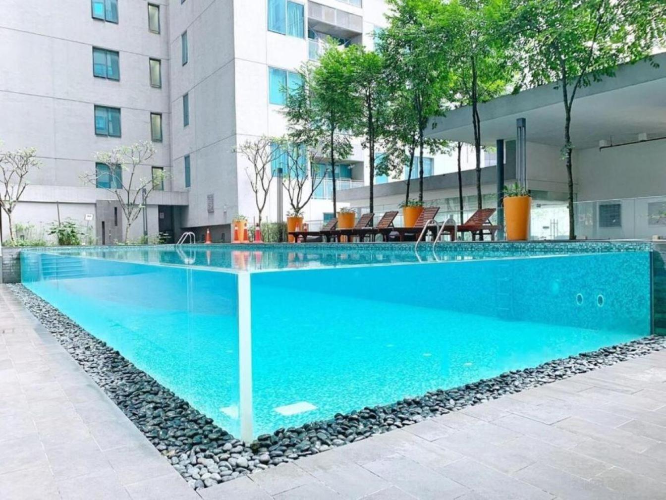 Apartment Mercu Summer Klcc By Moonlight