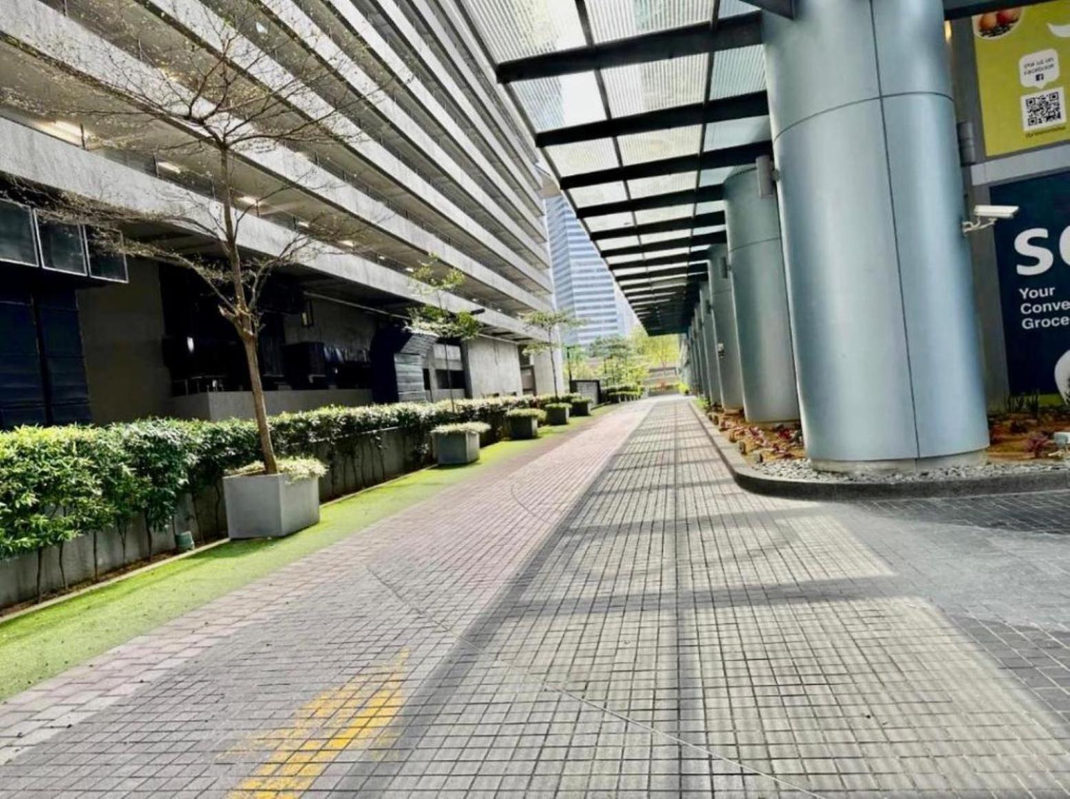 Mercu Summer Klcc By Moonlight Apartment Kuala Lumpur