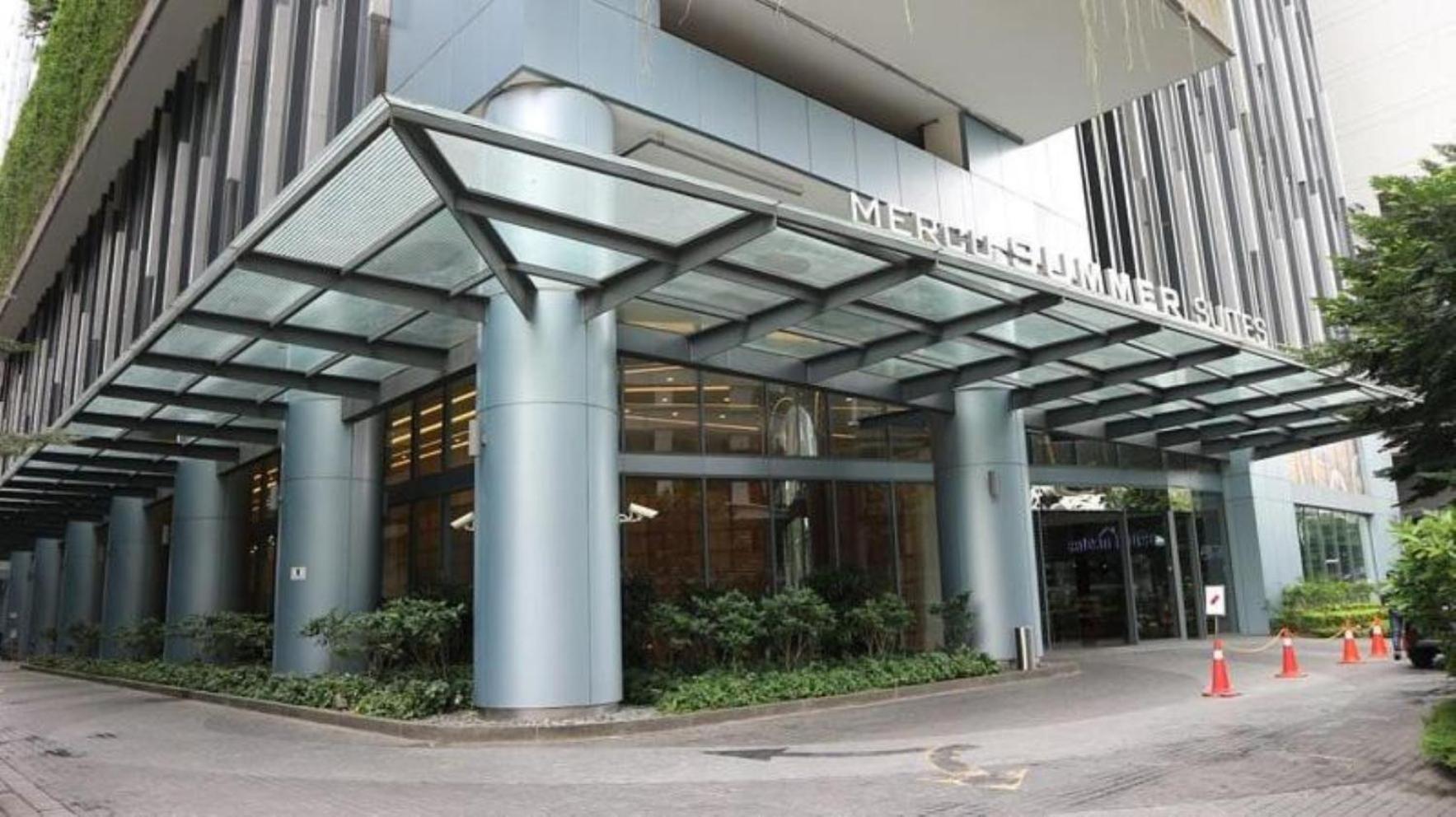Mercu Summer Klcc By Moonlight Apartment